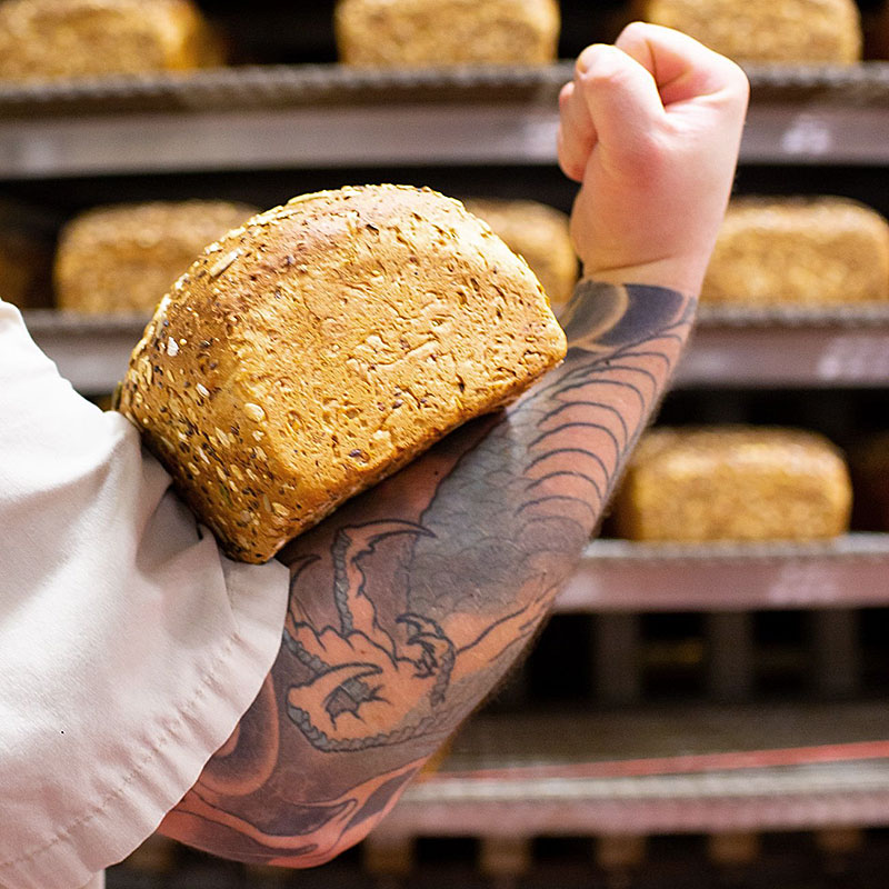 Meriwether Group success story: Dave's Killer Bread